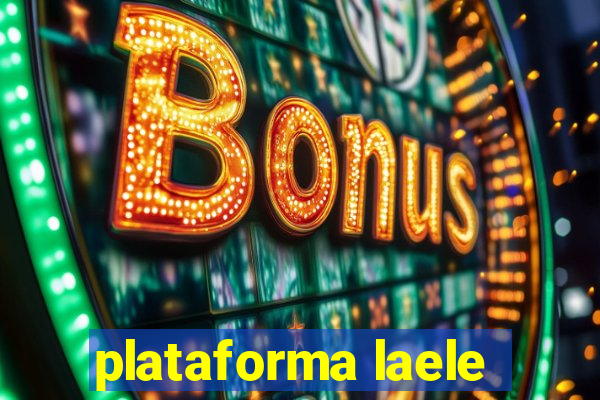 plataforma laele